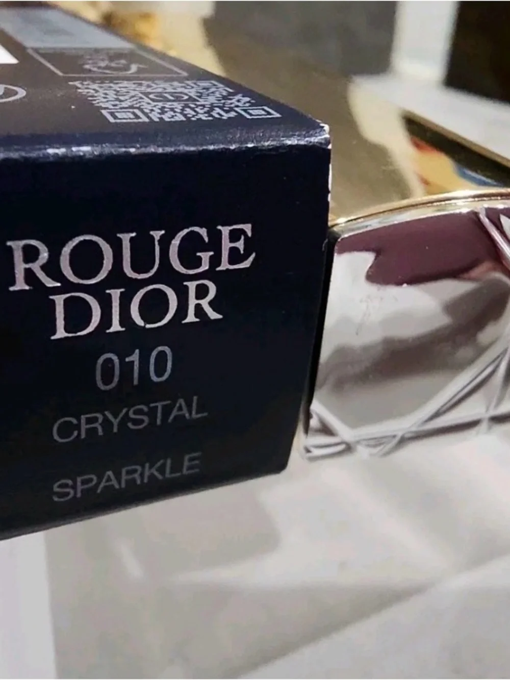 Dior rouge 010